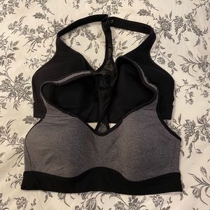 2 Lululemon Sports Bras Size 8